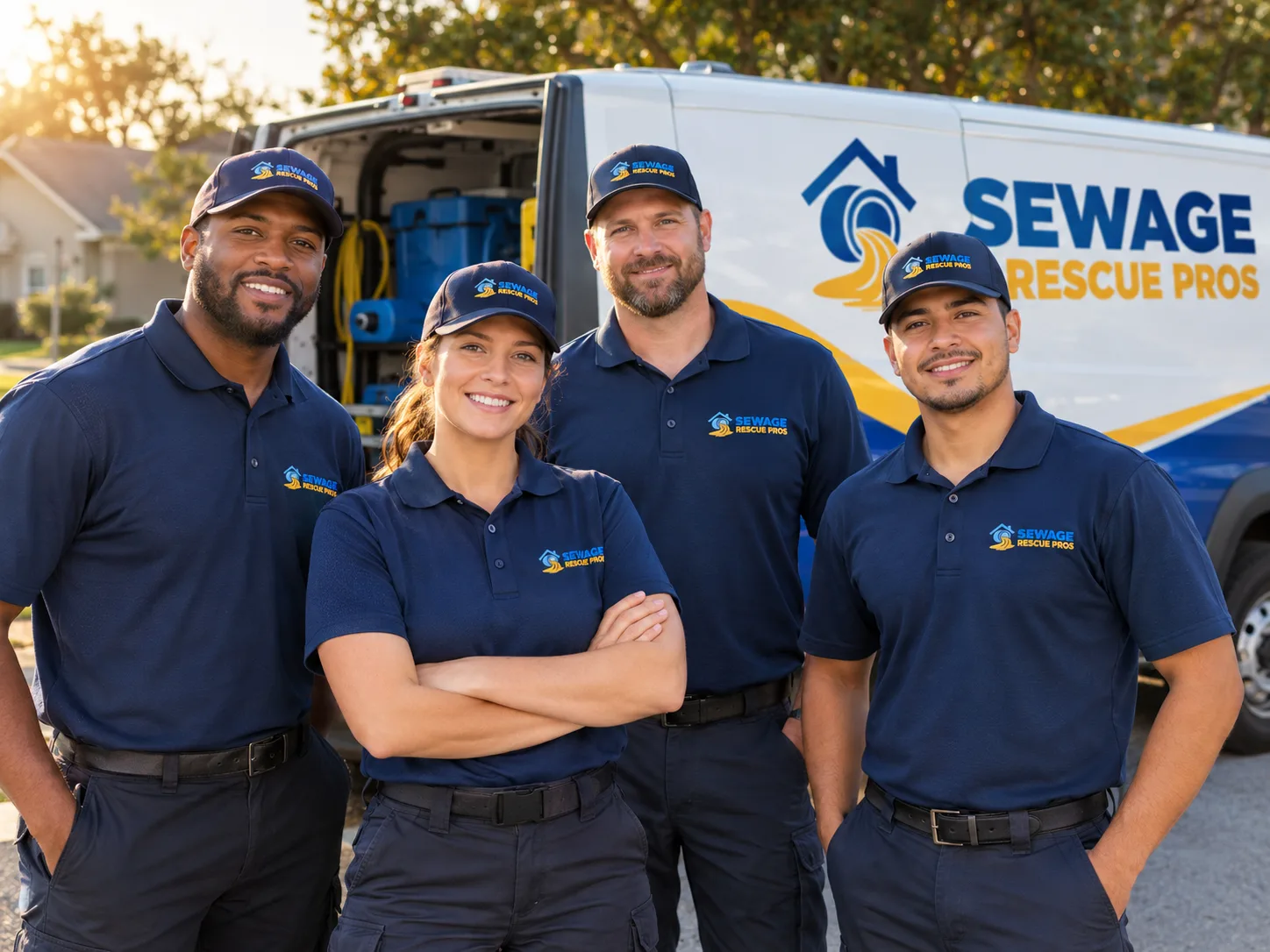 Sewage Backup Cleanup company in Bay Shore, NY